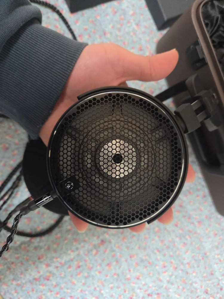 오디오테크니카 ADX5000 헤드폰 판매--2