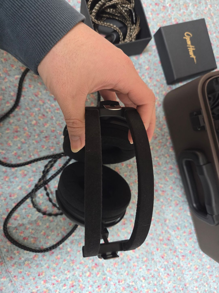 오디오테크니카 ADX5000 헤드폰 판매--5