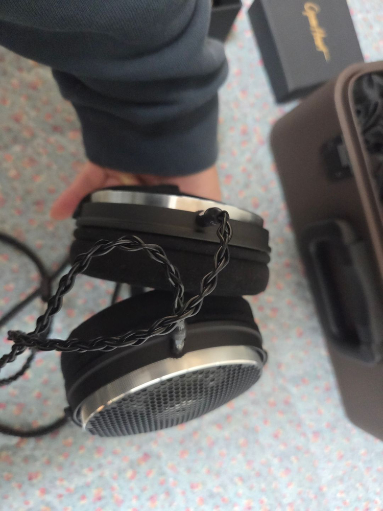 오디오테크니카 ADX5000 헤드폰 판매--4