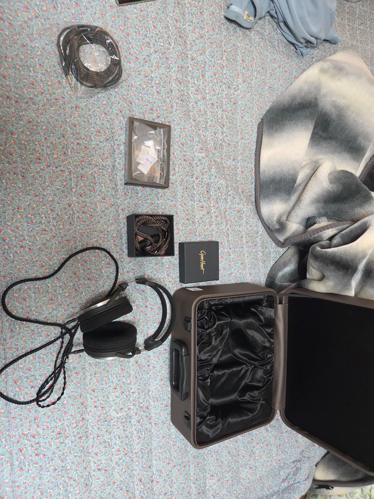 오디오테크니카 ADX5000 헤드폰 판매--8