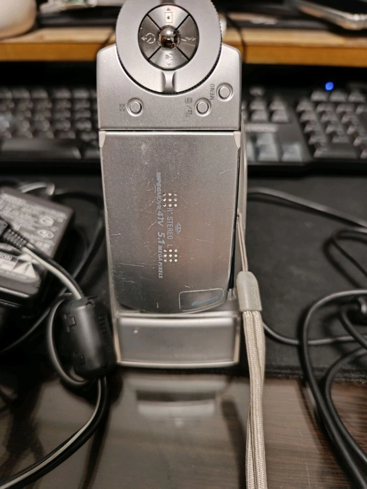 빈티지 디카 소니 사이버샷 dsc-m2 팝니다. - 안심되는 중고거래