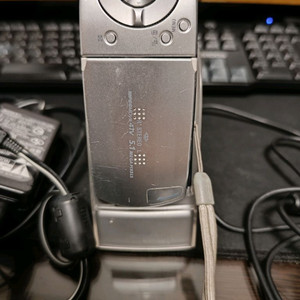 빈티지 디카 소니 사이버샷 dsc-m2 팝니다. 이미지