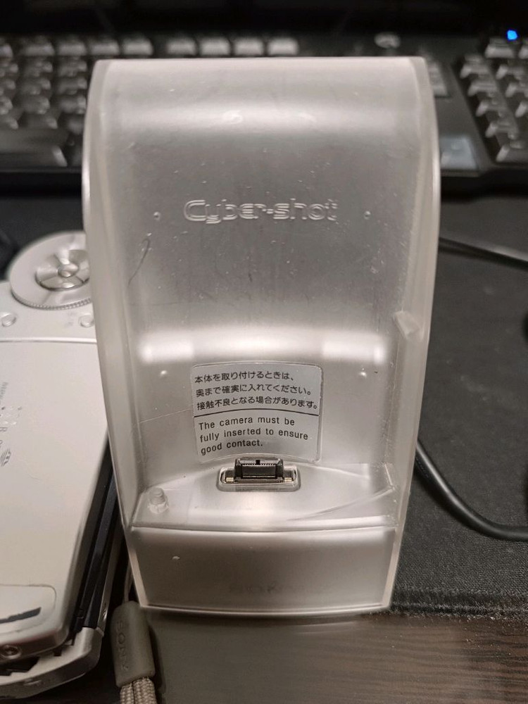 빈티지 디카 소니 사이버샷 dsc-m2 팝니다. 이미지