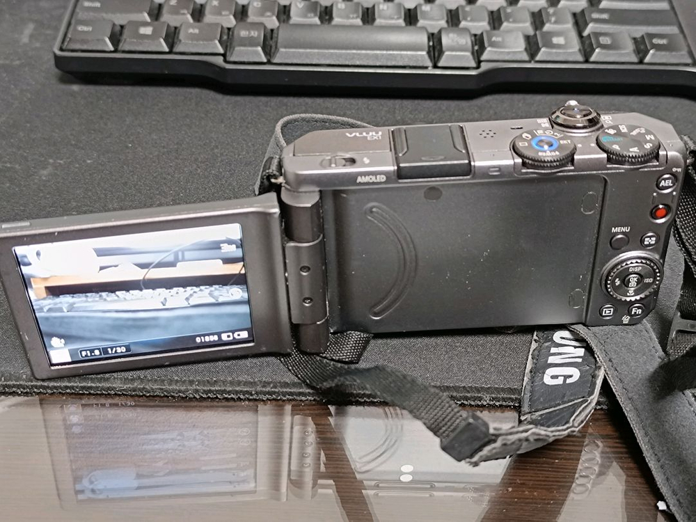 빈티지 디카 소니 사이버샷 dsc-m2 팝니다. 이미지