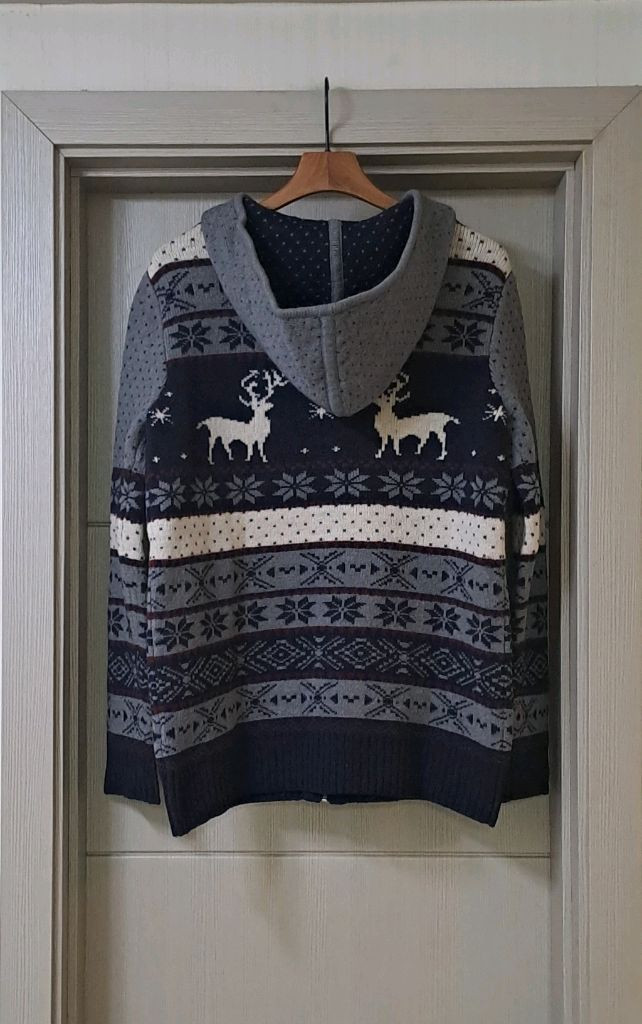 미쏘니트후드집업--1