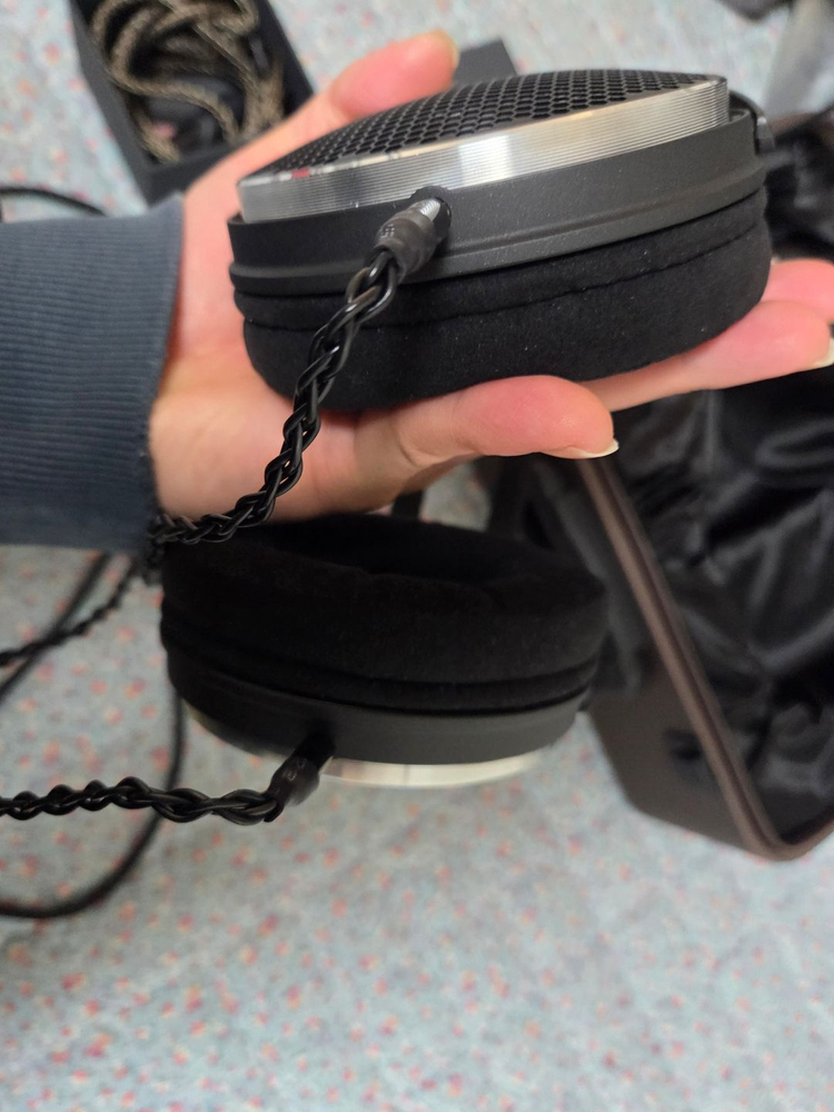 오디오테크니카 ADX5000 헤드폰 판매--9