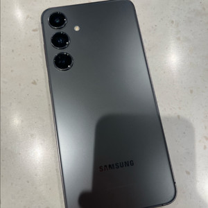 갤럭시S24+플러스 256기가 블랙 정상해지