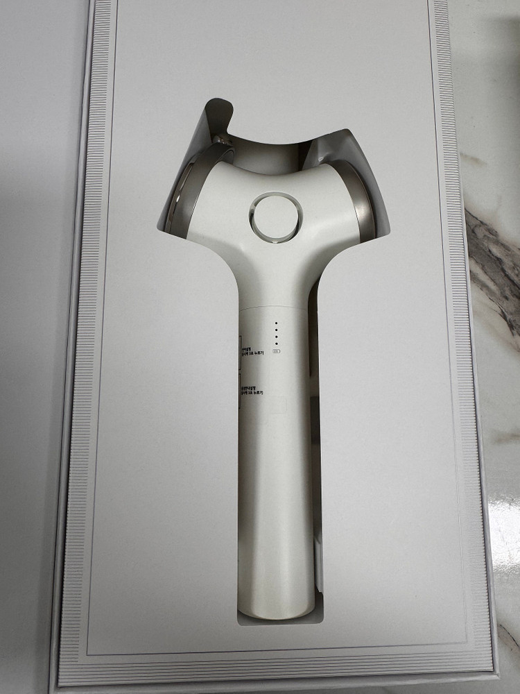 <판매> LG전자 마사지기 프라엘 더마쎄라 BLQ1 + 인텐시브 멀티케어 BLP1 이미지