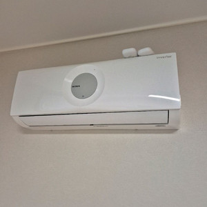 위니아 투인원 에어컨 이미지