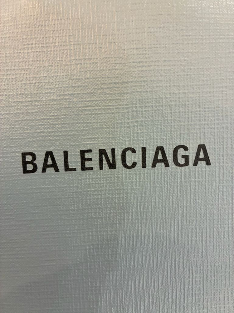 발렌시아가 크로스백 정품 이미지