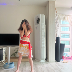 모아나 코스튬 졸업사진 졸사 할로윈데이 코스툼의상 이미지