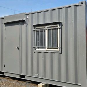 3x6. 정품. 튼튼한 중고컨테이너 이미지