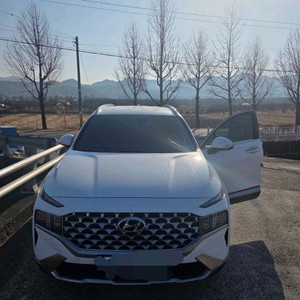 2023년식 더 뉴 싼타페 7인승 하이브리드 판매