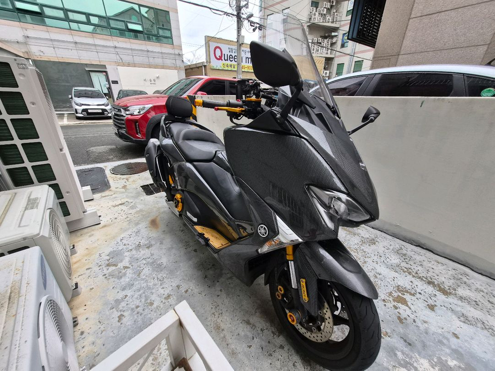 티맥스DX 2017녁식 판매합니다 이미지