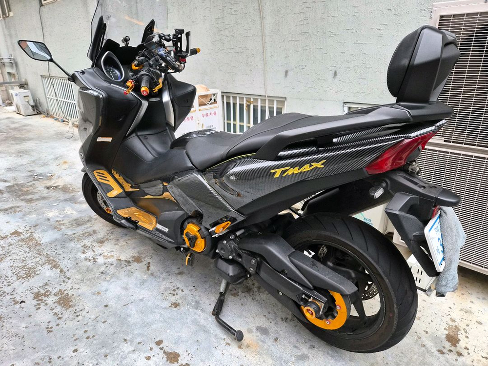 티맥스DX 2017녁식 판매합니다 이미지