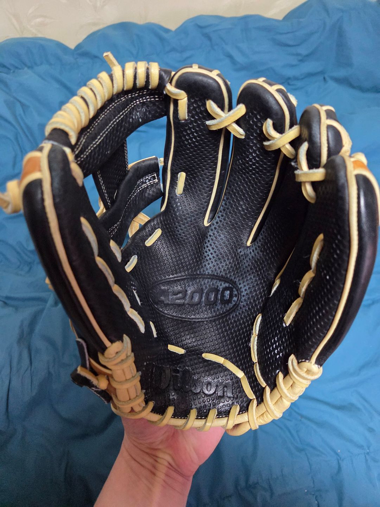 [중고] 윌슨 A2000 글러브 SC1787 (11.75인치)--2