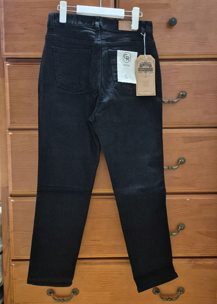 어그스트 노티드스튜디오 블랙진, 크리미진 L 이미지