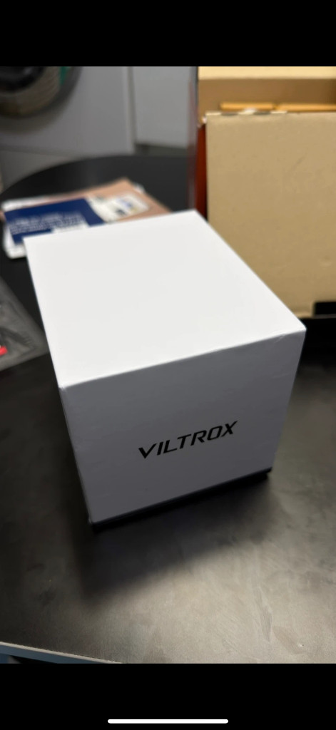 빌트록스 50mm F2.0 air FE 마운트 이미지