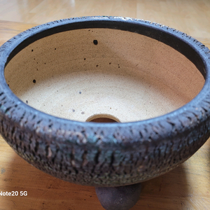 도자기화분ㅡ도윤분