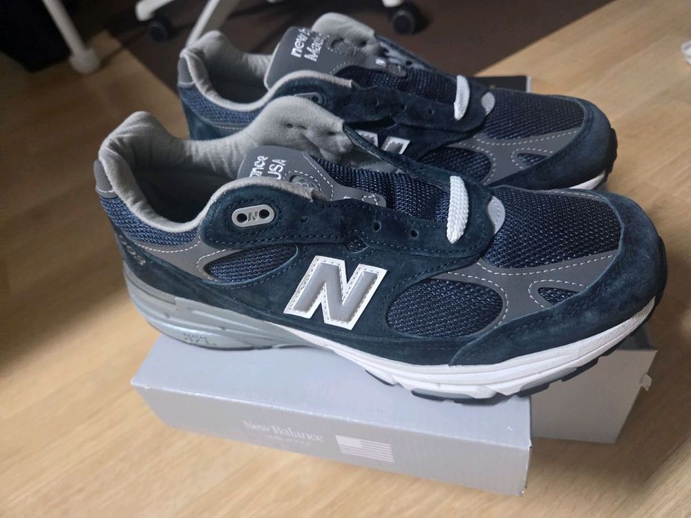 뉴발란스 993 네이비 260 사이즈 이미지