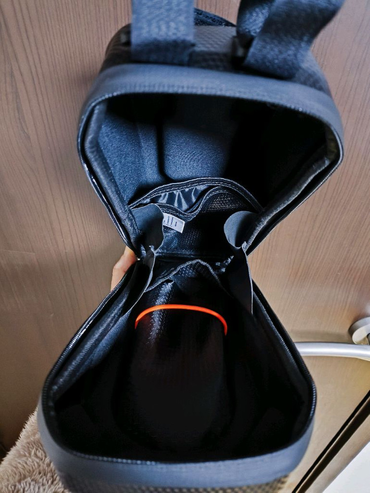 (새상품)자전거 핸들바 가방 전기자전거 킥보드 5리터 용량--4