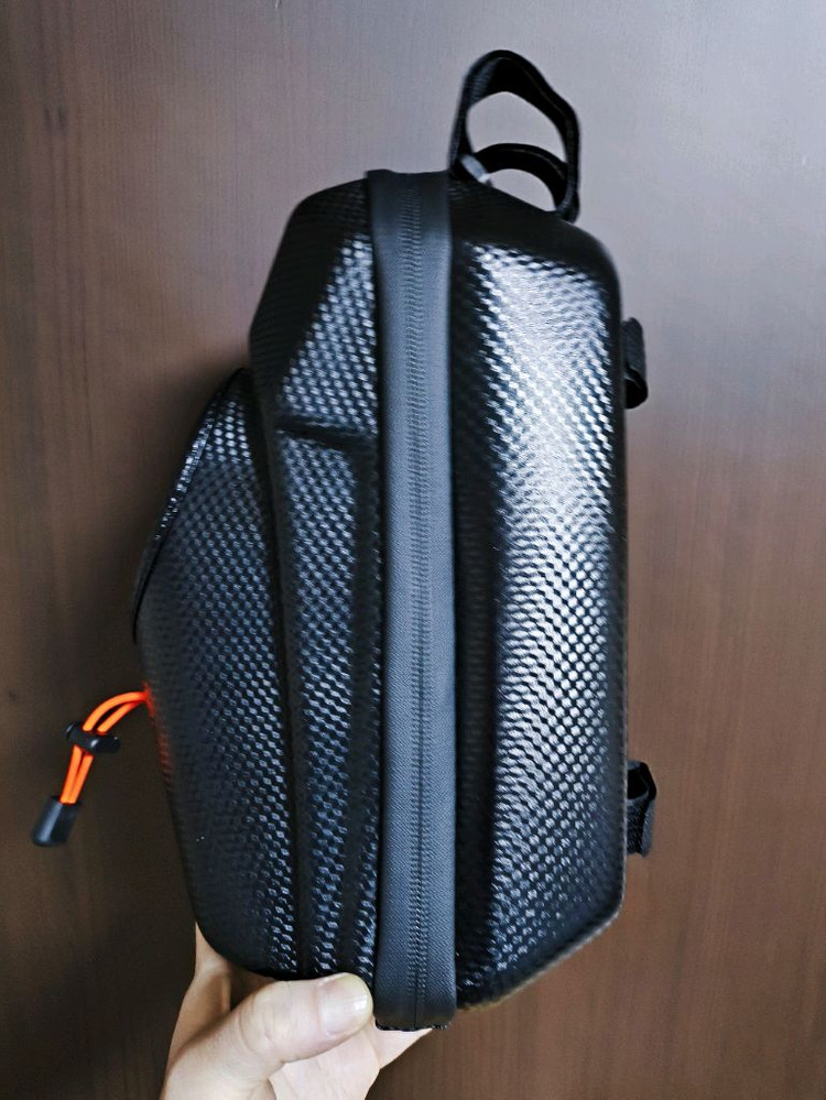 (새상품)자전거 핸들바 가방 전기자전거 킥보드 5리터 용량--5