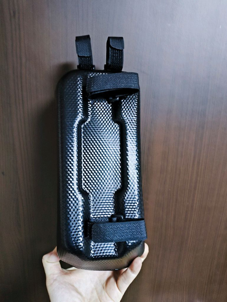 (새상품)자전거 핸들바 가방 전기자전거 킥보드 5리터 용량--6