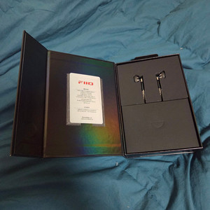 FiiO FF5 오픈형 이어폰