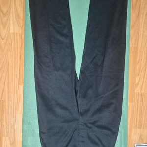 새옷 같은 POLHAM 검정 슬랙스 26사이즈