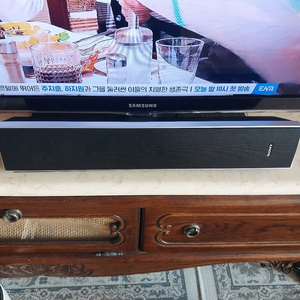 SONY 스피커(스탠드, 가로바, 벽걸이 가능) 이미지