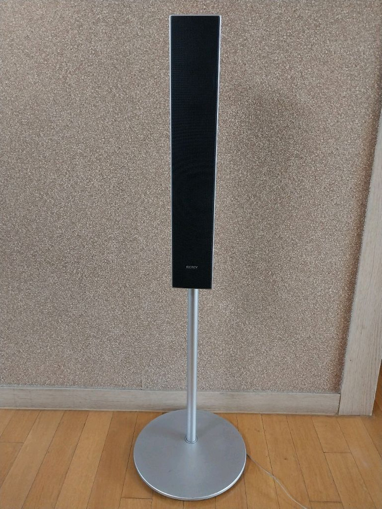 SONY 스피커(스탠드, 가로바, 벽걸이 가능) 이미지