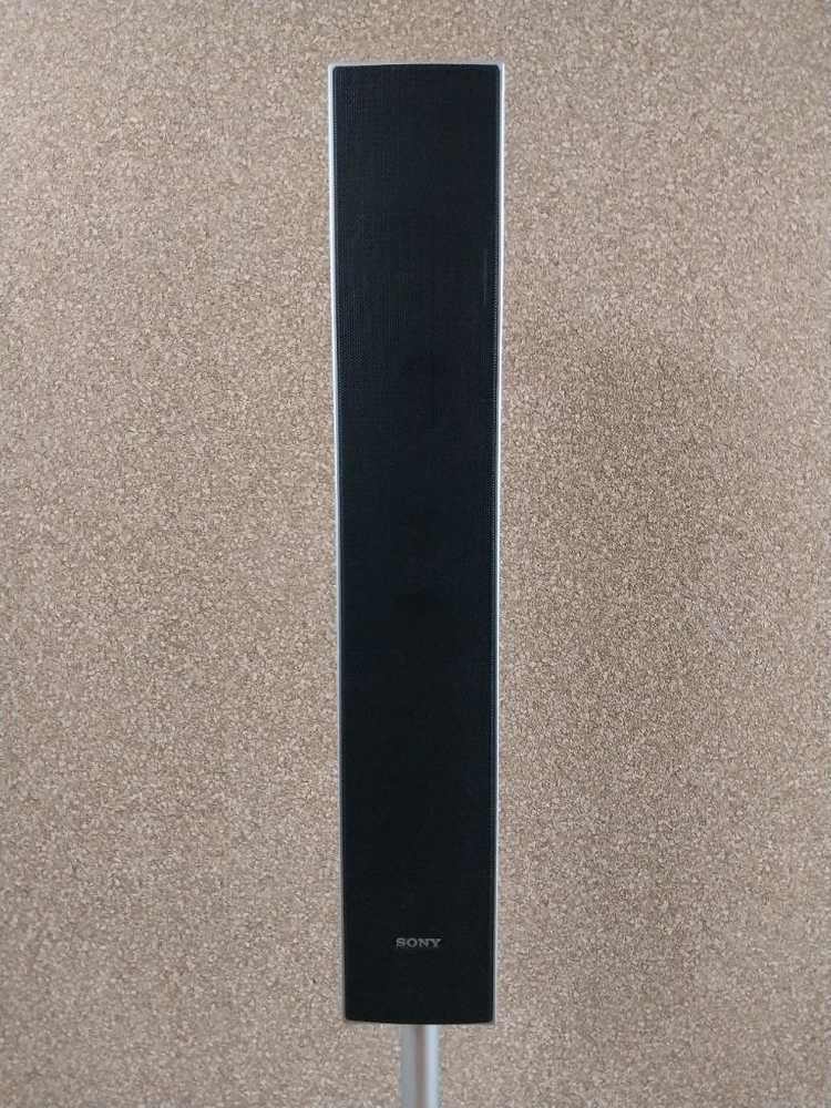SONY 스피커(스탠드, 가로바, 벽걸이 가능) 이미지