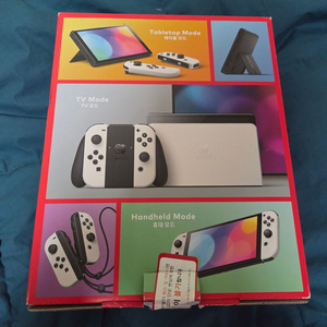 닌텐도 스위치 OLED