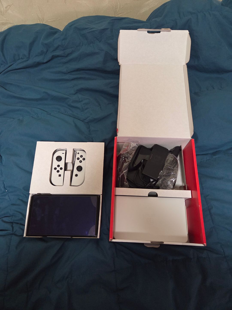 닌텐도 스위치 OLED--4
