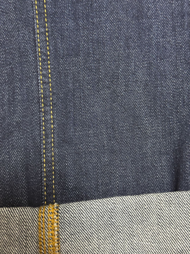 페이탈리즘 스트레이트핏 데님진 이미지