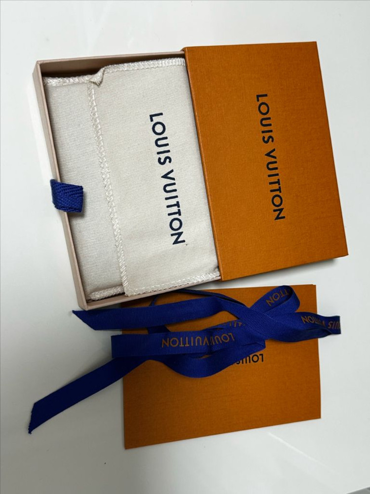 루이비통 포켓 오거나이저 카드지갑 미사용 새상품 (압구정 현대 구매 / 쿨거 70 이미지