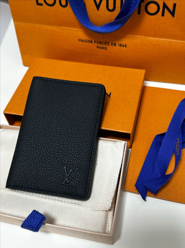 루이비통 포켓 오거나이저 카드지갑 미사용 새상품 (압구정 현대 구매 / 쿨거 70 이미지