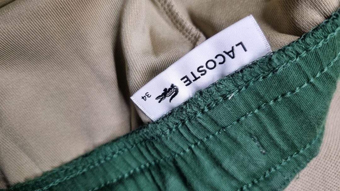 라코스테 더블 페이스 피케후드집업 조거셋업55--5