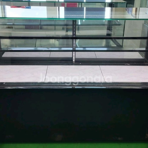 정육 숙성 반찬 케잌 디저트 베이커리 냉동냉장 쇼케이스 저온콤프 이미지