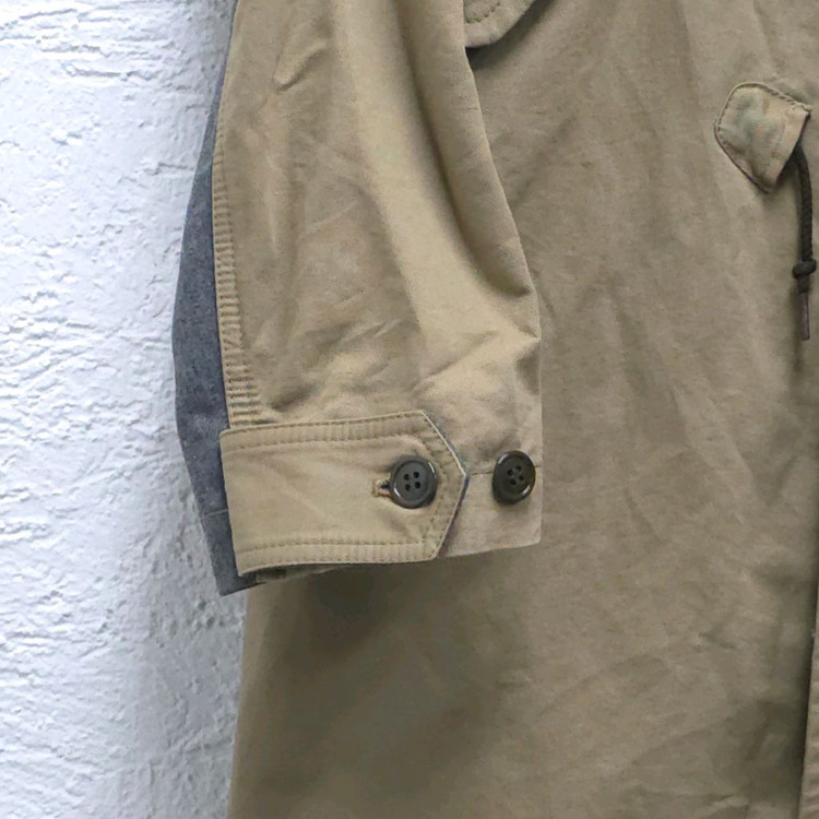 꼼데가르송 준야 와타나베 야상 코트 L 이미지