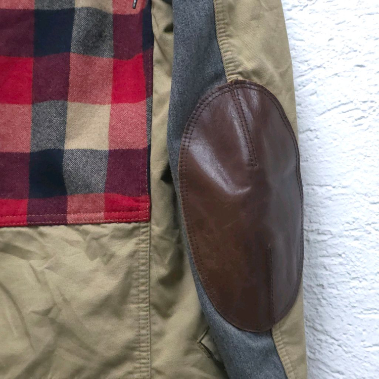 꼼데가르송 준야 와타나베 야상 코트 L 이미지