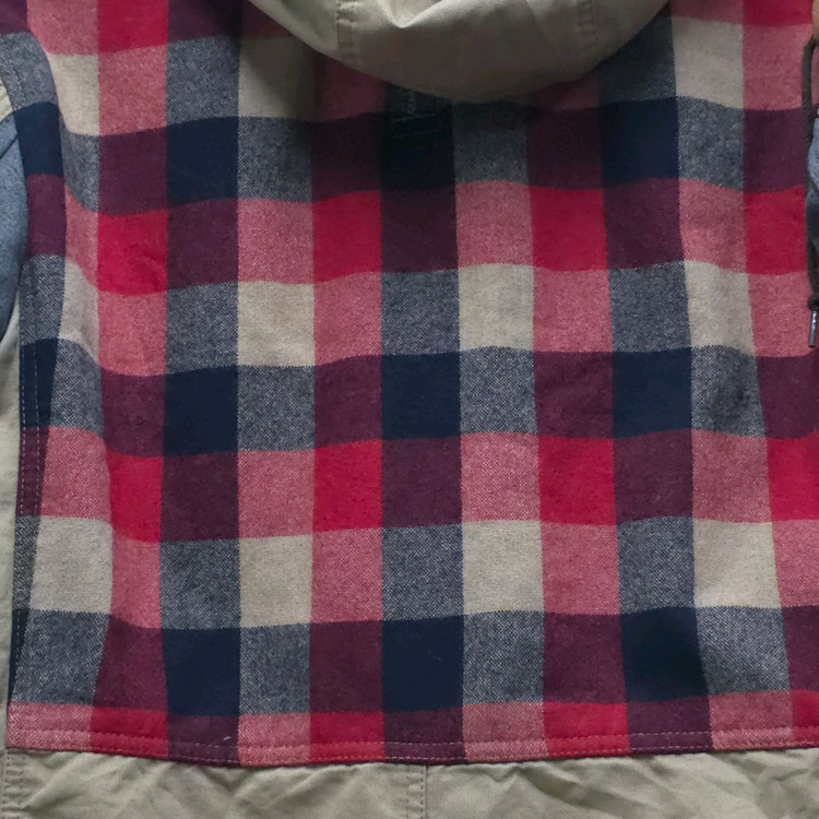 꼼데가르송 준야 와타나베 야상 코트 L 이미지