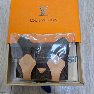 루이비통 캣타입 명함 및 카드지갑 새상품 이미지