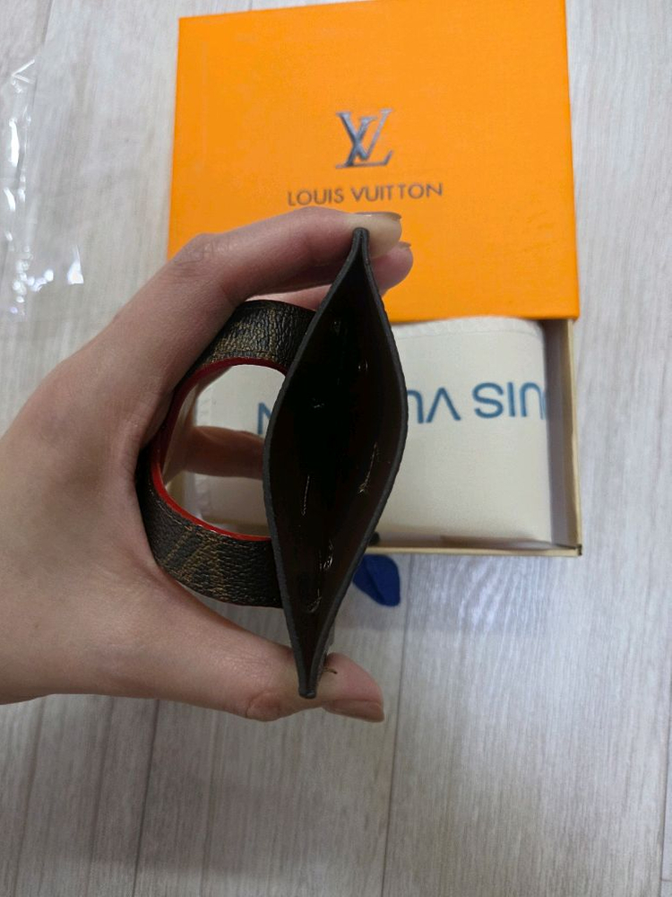루이비통 캣타입 명함 및 카드지갑 새상품 이미지