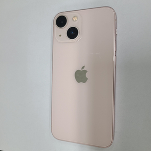 아이폰13미니 핑크 128G 무잔상 S급 배터리100% 210952