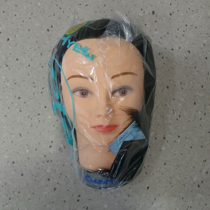 미용사 시험용 천혜인 통가발 국가고시용 프로아가발