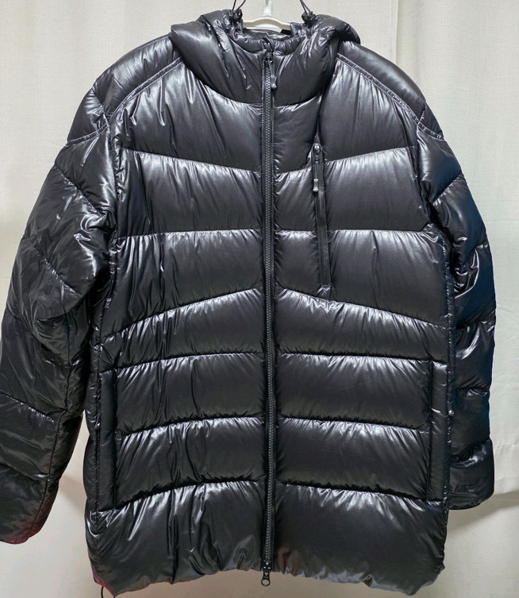 [25FW]어반사이드 에일러론 900 UL 후드 다운 재킷 이미지