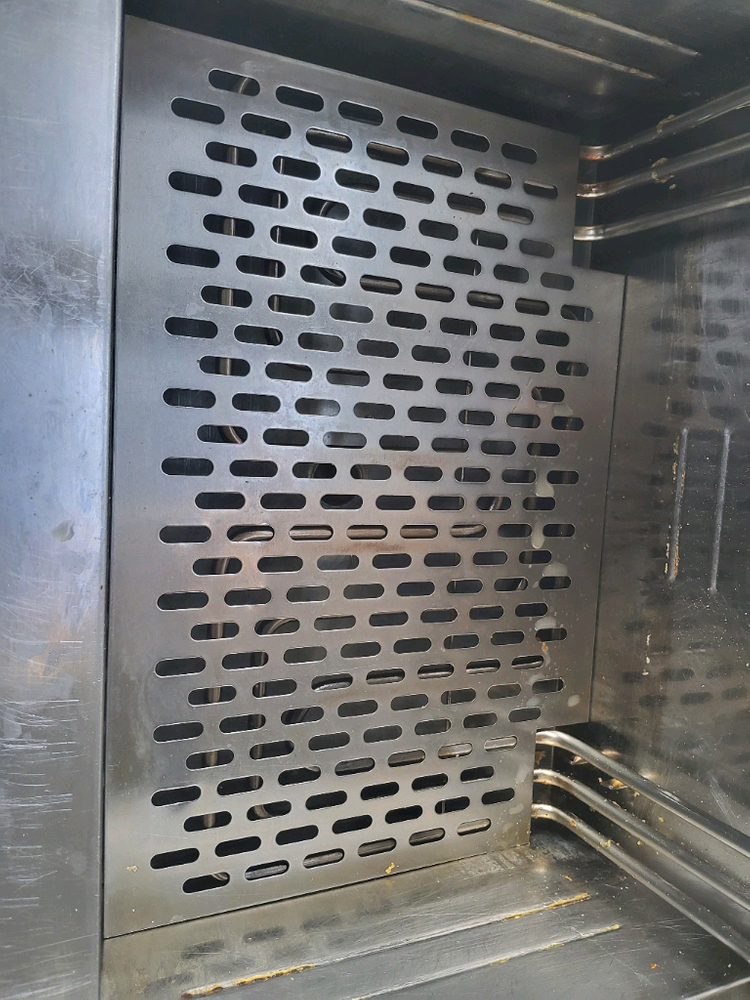 엘 앤피 전기튀김기 7KW--5