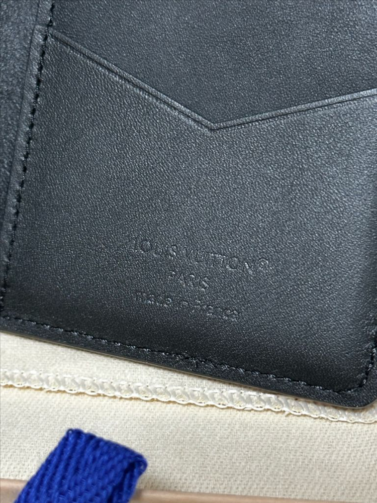 루이비통 포켓 오거나이저 카드지갑 미사용 새상품 (압구정 현대 구매 / 쿨거 70 이미지