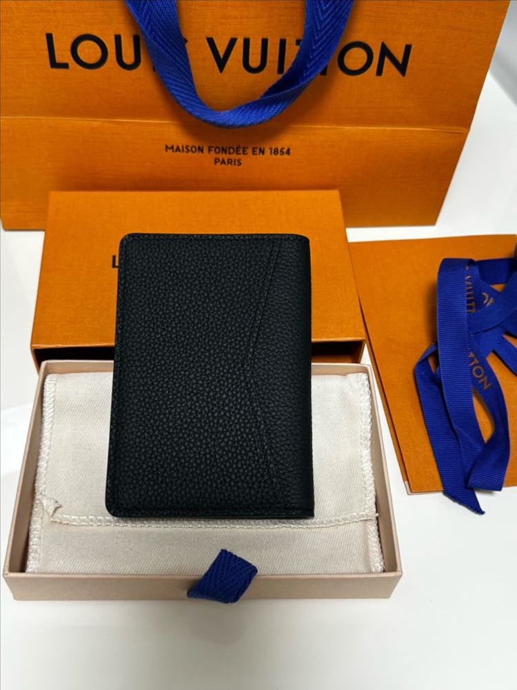 루이비통 포켓 오거나이저 카드지갑 미사용 새상품 (압구정 현대 구매 / 쿨거 70 이미지